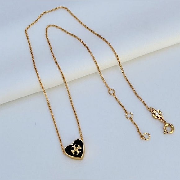 Tory Burch Dainty Necklace - Picture 4 of 6